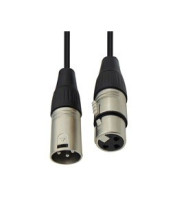 SOUND CABLE CANON 3P MALE TO FEMALE 5m