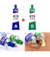 AB Caster Glue Casting Adhesive Industrial Repair Agent Metal