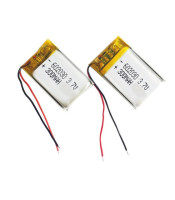 3.7V 300mAh 602030 LiPo Polymer Battery For MP4MP5/PSP GPS Bluetooth Earphone