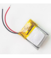 3.7V 40mAh 401520 Lipo battery Rechargeable Lithium Polymer ion Battery Pack