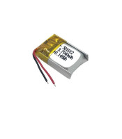 BATTERY-LiPo60mAh ΜΠΑΤΑΡΙΑ ΓΙΑ BACK UP LIPO 3.7v, 40mAh - 501012 lithium polymerΡΟΜΠΟΤΙΚΗ