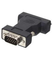 VGA male adaptor to DVI female Aculine AD-020