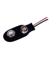 9V BATTERY CLIP CONNECTOR WITH CABLE BH0040 LZ