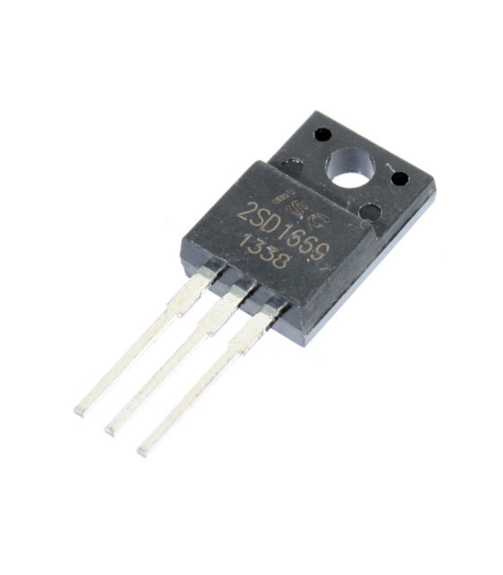 2SD1669 TRANSISTOR TO220