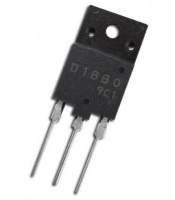 2SD1880 Horizontal Output with Damper Diode