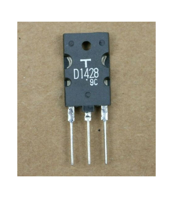 D1428 TRANSISTOR 2SD1428