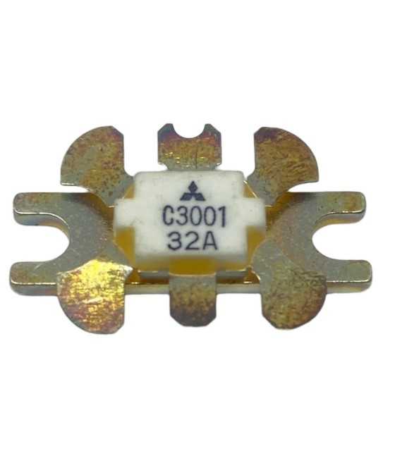 2SC-3001 MITSUBISHI RF POWER TRANSISTOR C3001