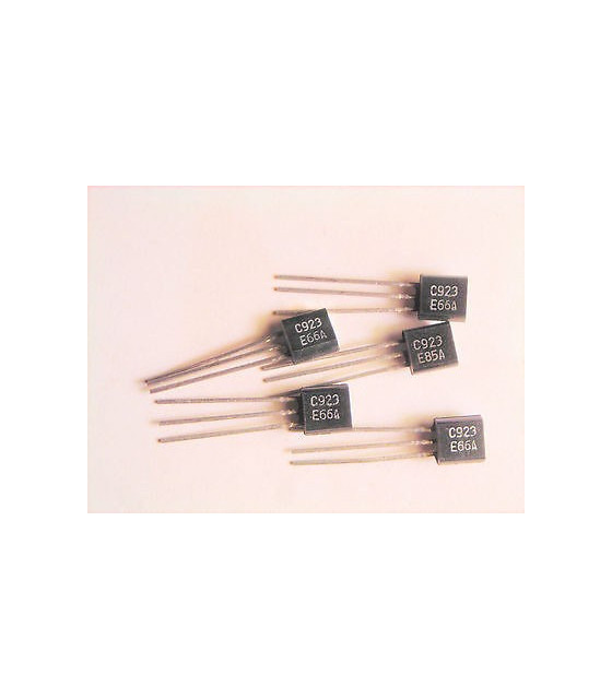 2SC923 C923 NEC NPN Silicon Small Signal Transistor