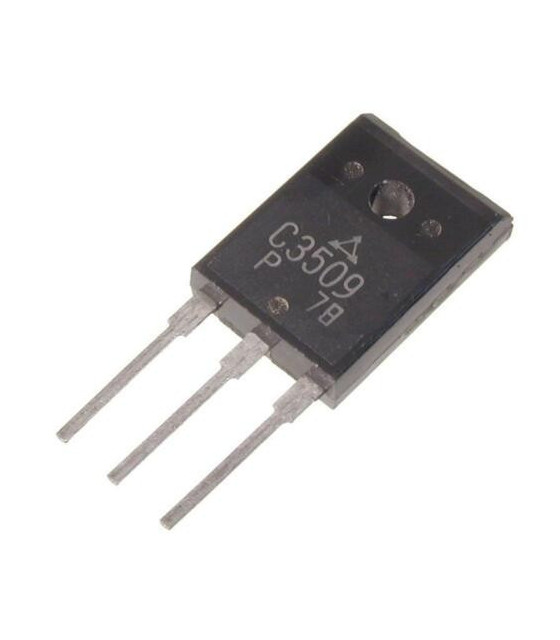 2SC3509 900V MATSUSHITA TRANSISTOR TO-3PBL C3509