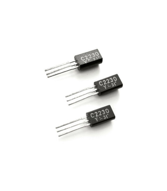 C2230 npn transistor