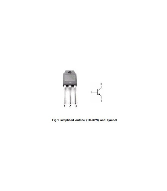 2SC3505 700V TRANSISTOR TO-3P C3505