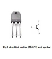 2SC3505 700V TRANSISTOR TO-3P C3505