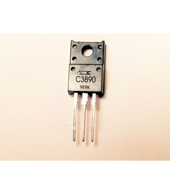 2SC3890 C3890 Silicon NPN Power Transistors TO220F