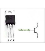 2SA473 Transistor Silicon PNP - Case To220