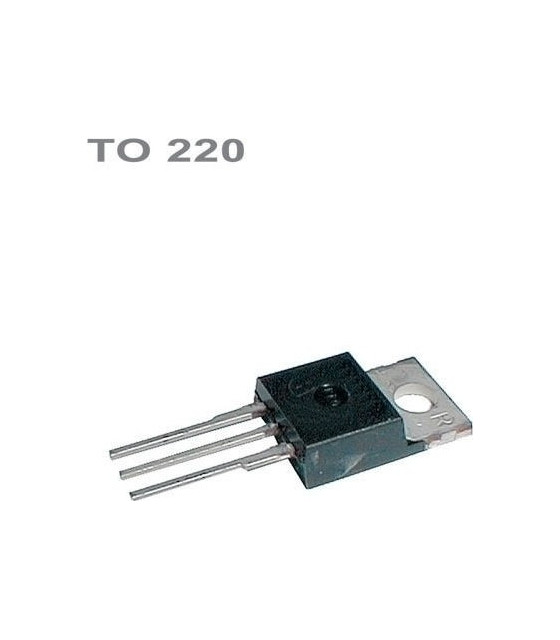 BU807 NPN 330V,8A,60W