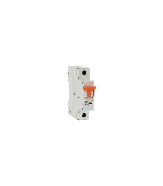 MINIATURE CIRCUIT BREAKER 1P c 10A