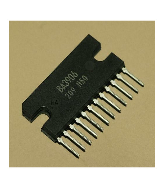 BA3906 IC SIP-12 Power supply