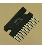 BA3906 IC SIP-12 Power supply