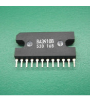 PHILIPS BA3910B AMPLIFIER IC 12 PIN SIP