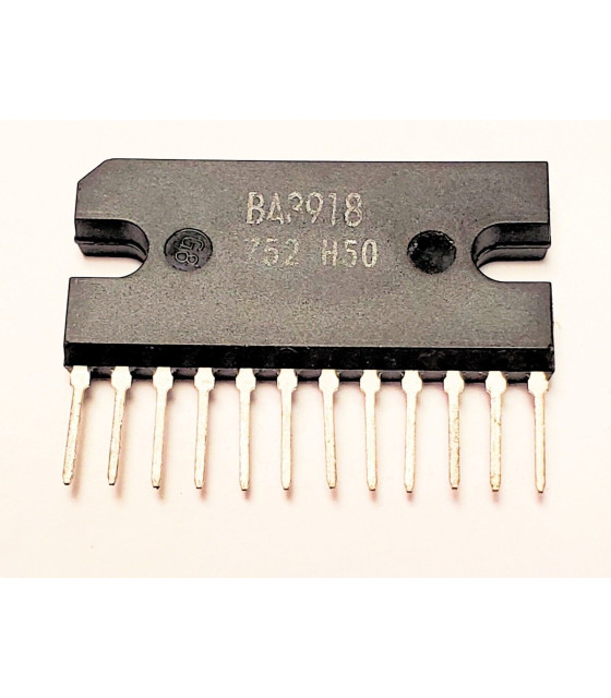 BA3918 \\"Original\\" ROHM 12P SIP IC