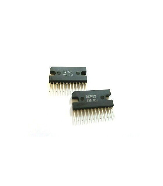 BA3932 \\"Original\\" ROHM 12P SIP IC