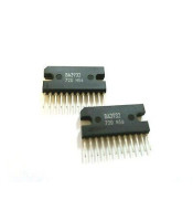 BA3932 \\"Original\\" ROHM 12P SIP IC