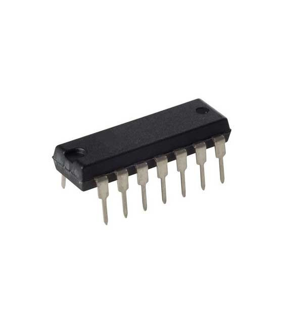 TBA229-2 DIP16 Dual sound FM IF amplifier in 16-pin