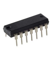 TBA229-2 DIP16 Dual sound FM IF amplifier in 16-pin