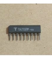 Limiter amplifier TA7337P