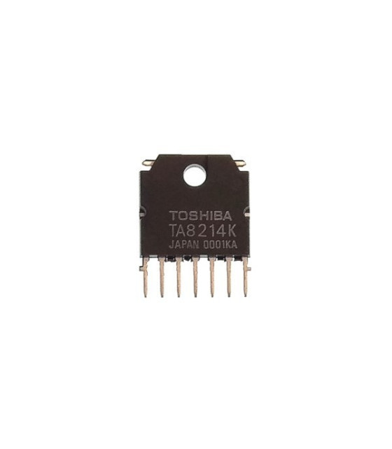 TA8214K, TA8214 MULTI OUTPUT VOLTAGE REGULATOR