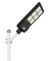 200W Solar Street Light ΗΛΙΑΚΟ ΦΩΤΙΣΤΙΚΟ 200W LED ΜΕ ΦΩΤΟΔΙΑΚΟΠΤΗΠΡΟΒΟΛΕΙΣ