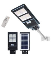 200W Solar Street Light ΗΛΙΑΚΟ ΦΩΤΙΣΤΙΚΟ 200W LED ΜΕ ΦΩΤΟΔΙΑΚΟΠΤΗΠΡΟΒΟΛΕΙΣ