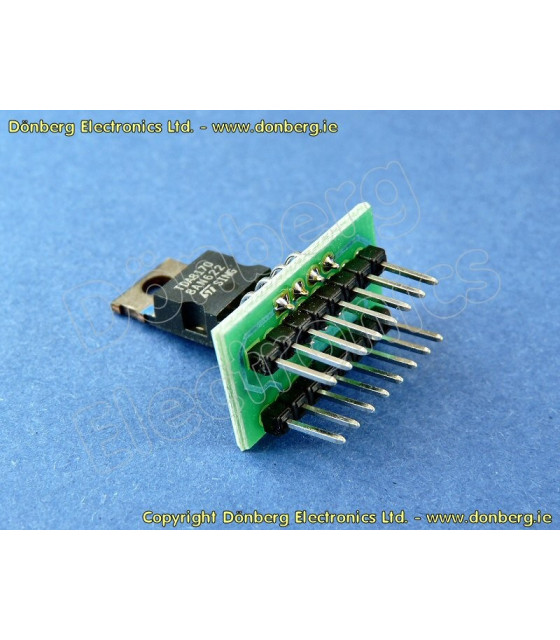 Click on Image to Enlarge TDA 2270, 37715539, NOKIA PART-NO TDA 2270 KIT