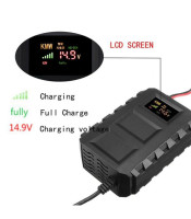 12V 20A Car Battery Lead Acid Battery Charger Motorcycle Boat ATV RV