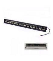 DLHM-300W ΑΔΙΑΒΡΟΧΟ LED LIGHT BAR 300W 9d,107cmHEADLIGHT