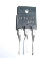 Transistor D1651 2SD1651