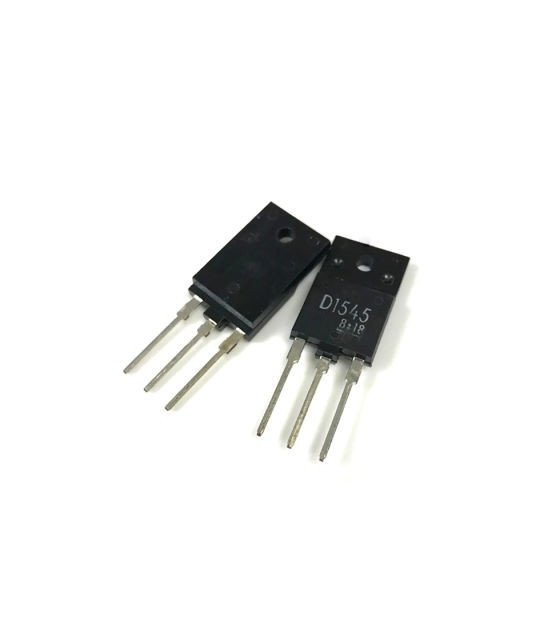 D1545 2sd1545 Color Tv Line Output Power Transistor