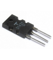 2SD1431 TOSHIBA TRANSISTOR D1431