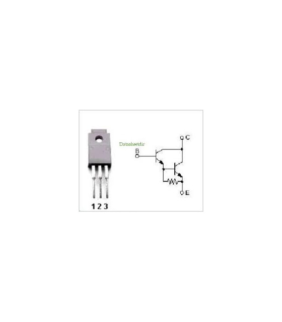 2SD1276 Bipolar Transistor