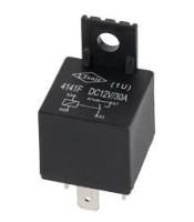 12V АВТОМОБИЛНО РЕЛЕ С 5 PIN PLUG-IN