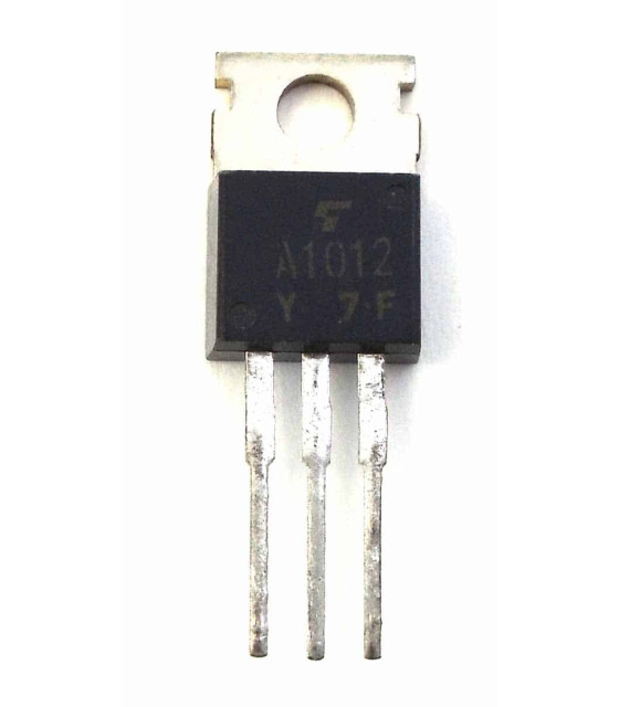 2SA1012. PNP SILICON TRANSISTOR