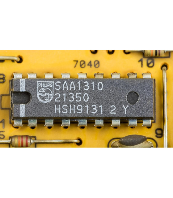 SAA1310-T Control Interface Ic For VHS Video Recorders