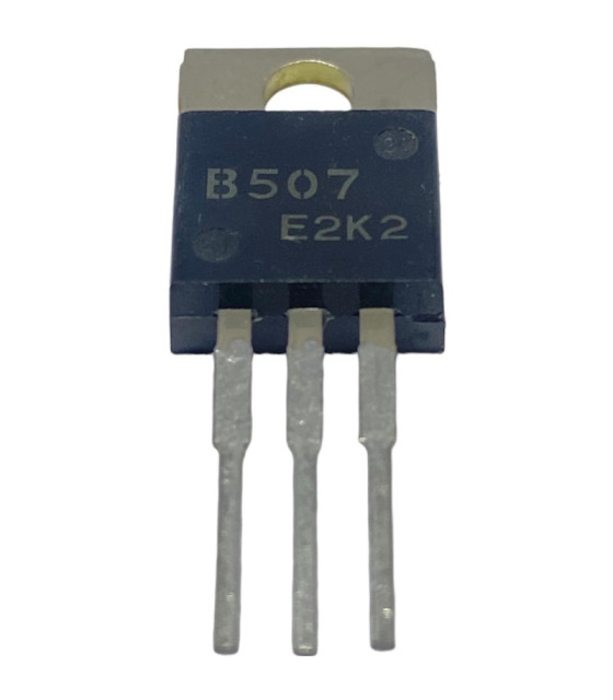 TRANSISTOR 2SB507 PNP