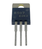 TRANSISTOR 2SB507 PNP