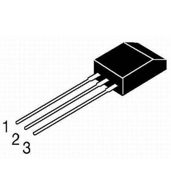 2SB564 B564 NEC TO-92L