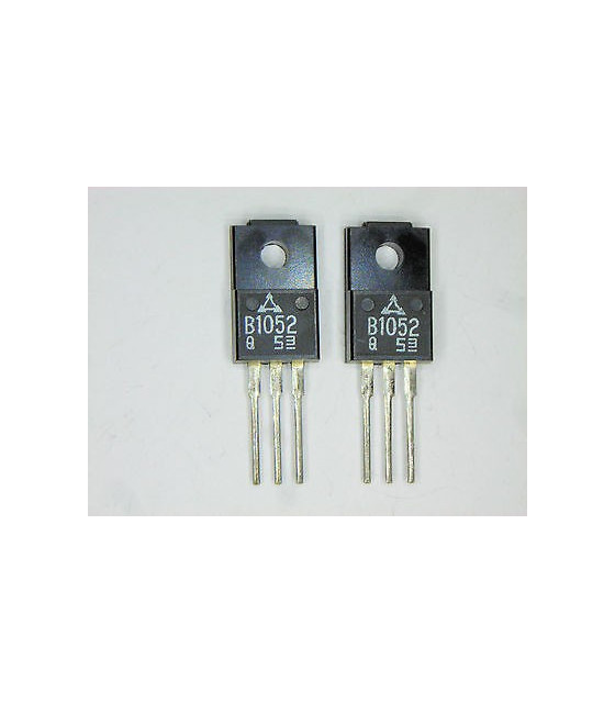 2SB1052 \\"Original\\" Panasonic (Matsushita) Transistor