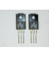 2SB1052 TRANSISTOR TO-220F B1052