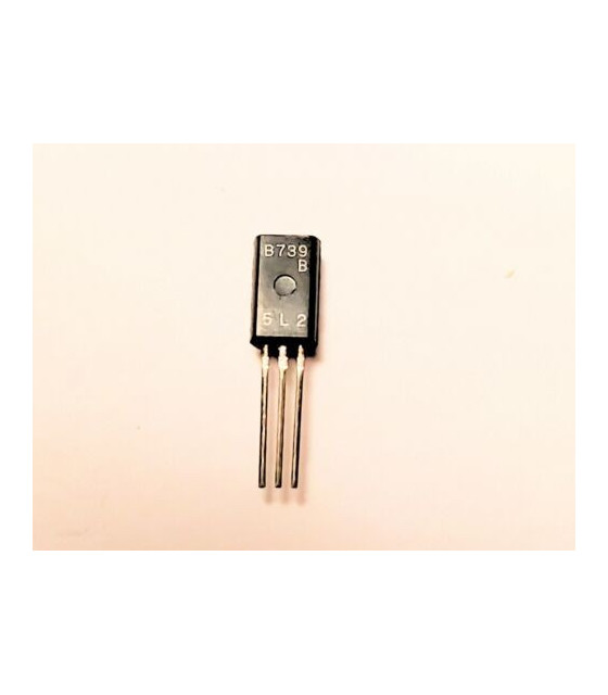 2SB739 Transistor - 2SB739 PNP General Purpose Transisto