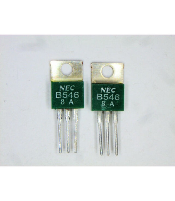 B 546 2SB546 B546 PNP TR -200V/-150V/-2A/25W/5MHz TO-220