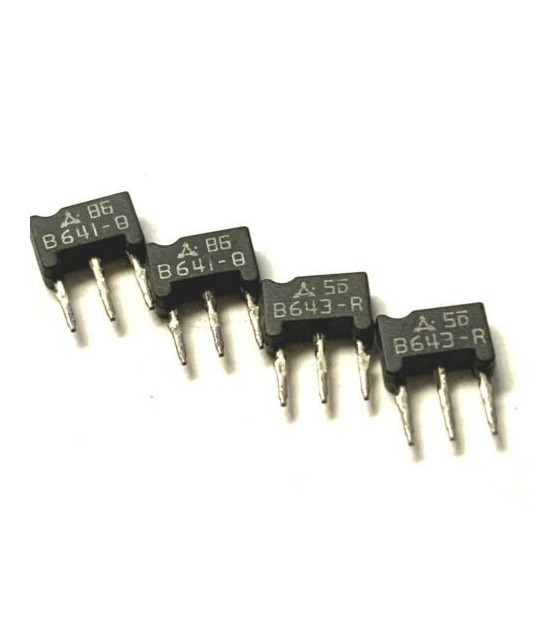 B 643 2SB643 B643 PNP TR -30/-25V/-0.5A/0.6W/200MHz SC-71